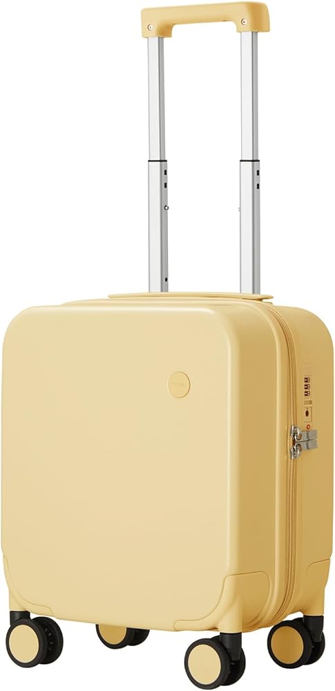 Amazon.com | mixi 14 Inch Underseat Luggage Carry on Suitcase Free